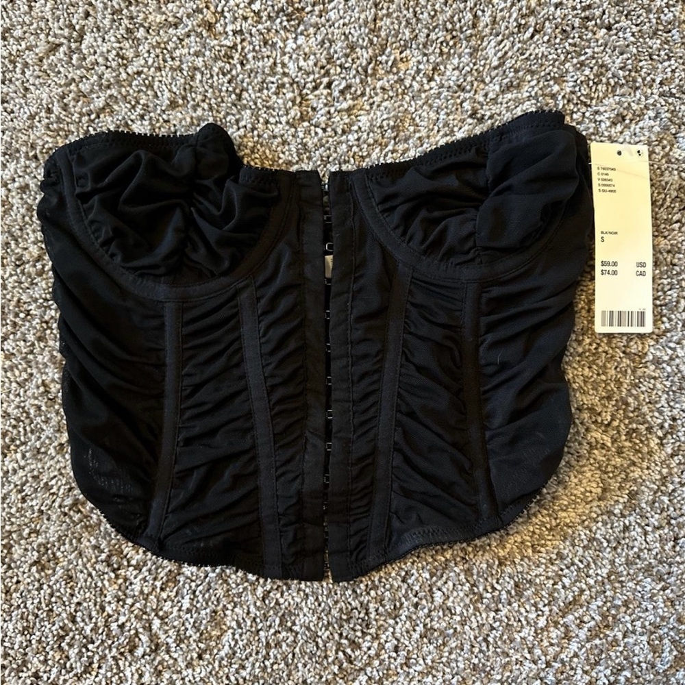 Urban Outfitters Corset Top